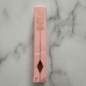 Charlotte tilbury pillow talk beauty wand